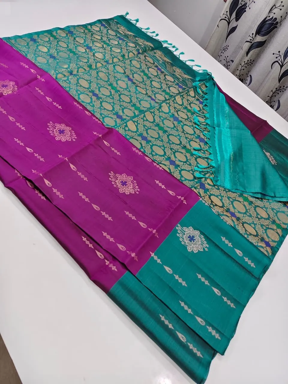 Royal Weave Kanchipuram Silk Saree